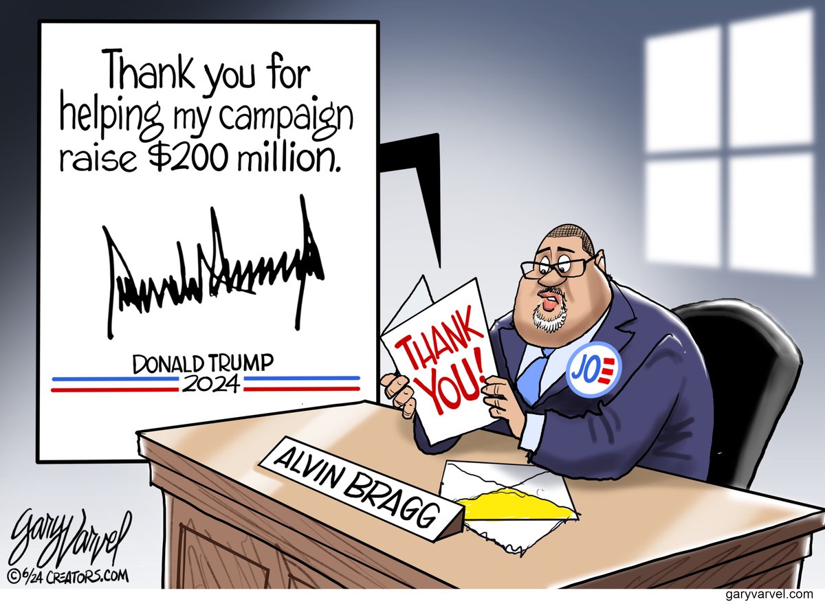 Gary Varvel — June 5, 2024