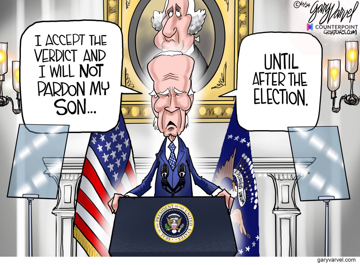 Gary Varvel — June 13, 2024