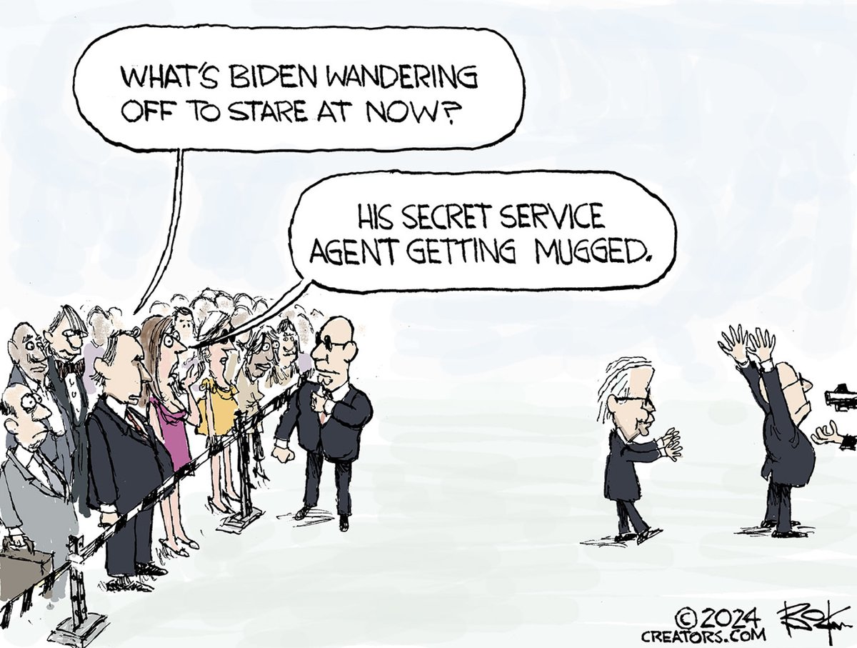 Chip Bok — June 19, 2024
