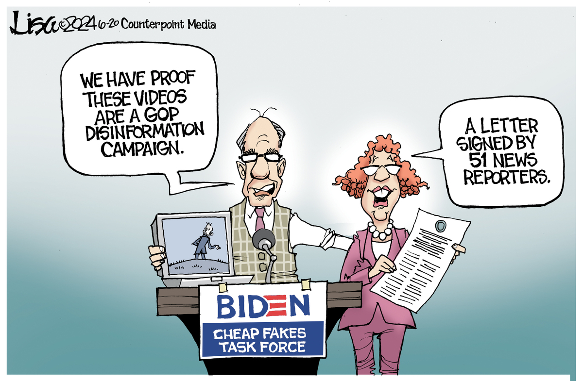Lisa Benson — June 20, 2024