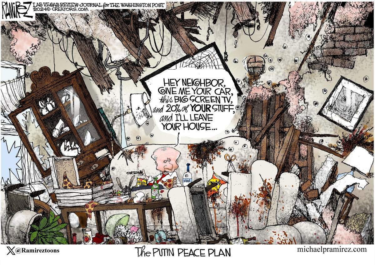 Michael Ramirez — June 21, 2024