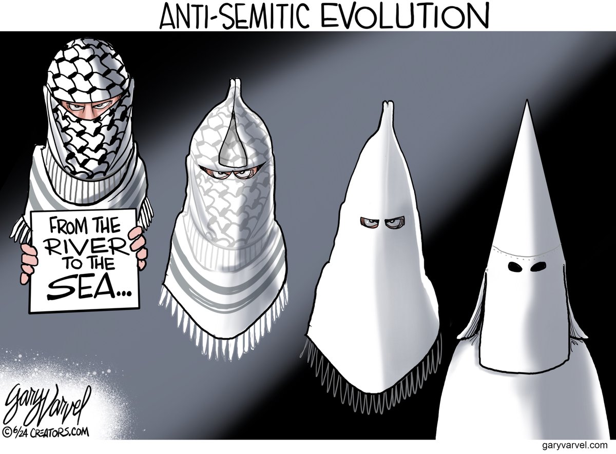 Gary Varvel — June 25, 2024