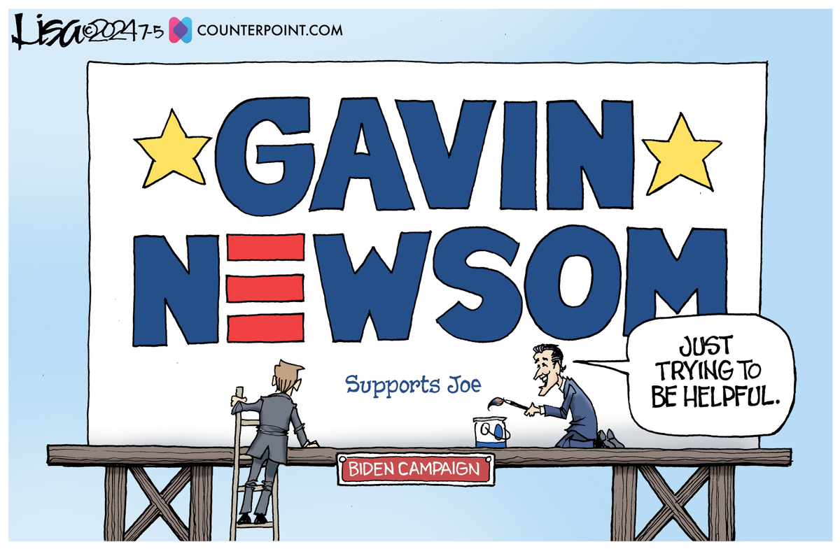 Lisa Benson — July 5, 2024