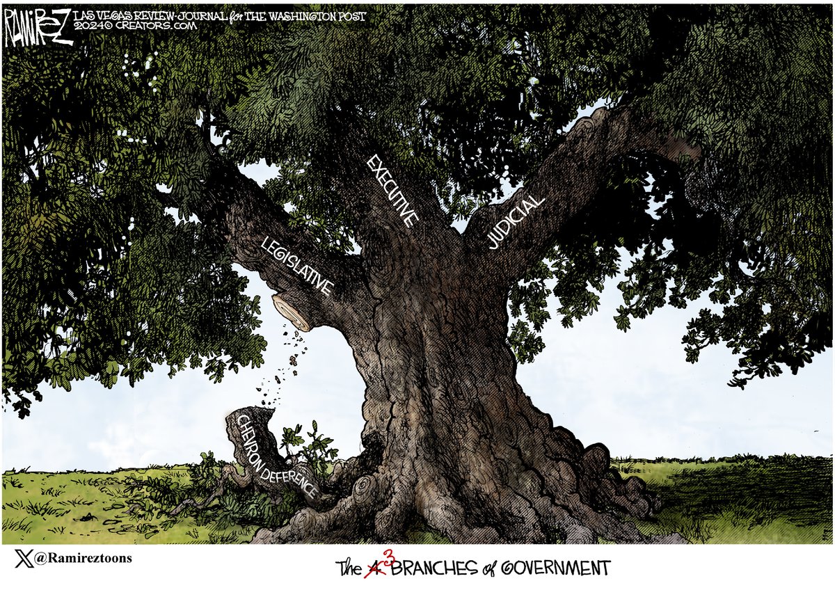 Michael Ramirez — July 5, 2024