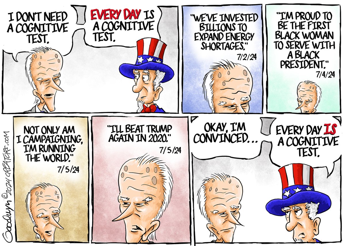 Al Goodwyn — July 9, 2024