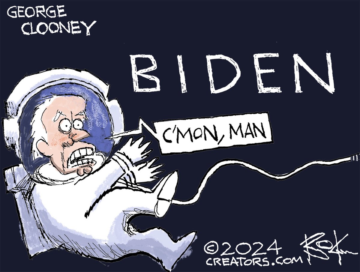 Chip Bok — July 12, 2024