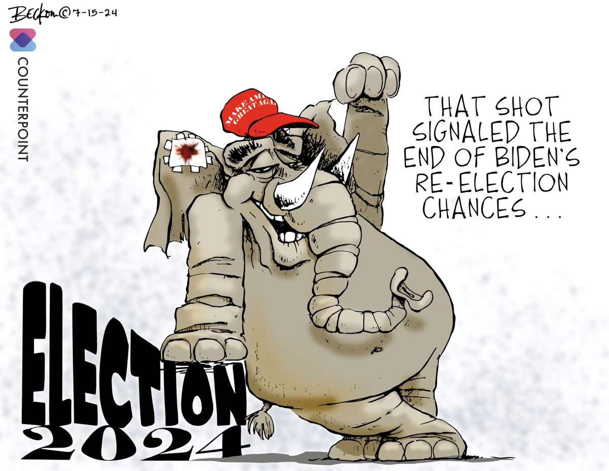 Mike Beckom — July 15, 2024