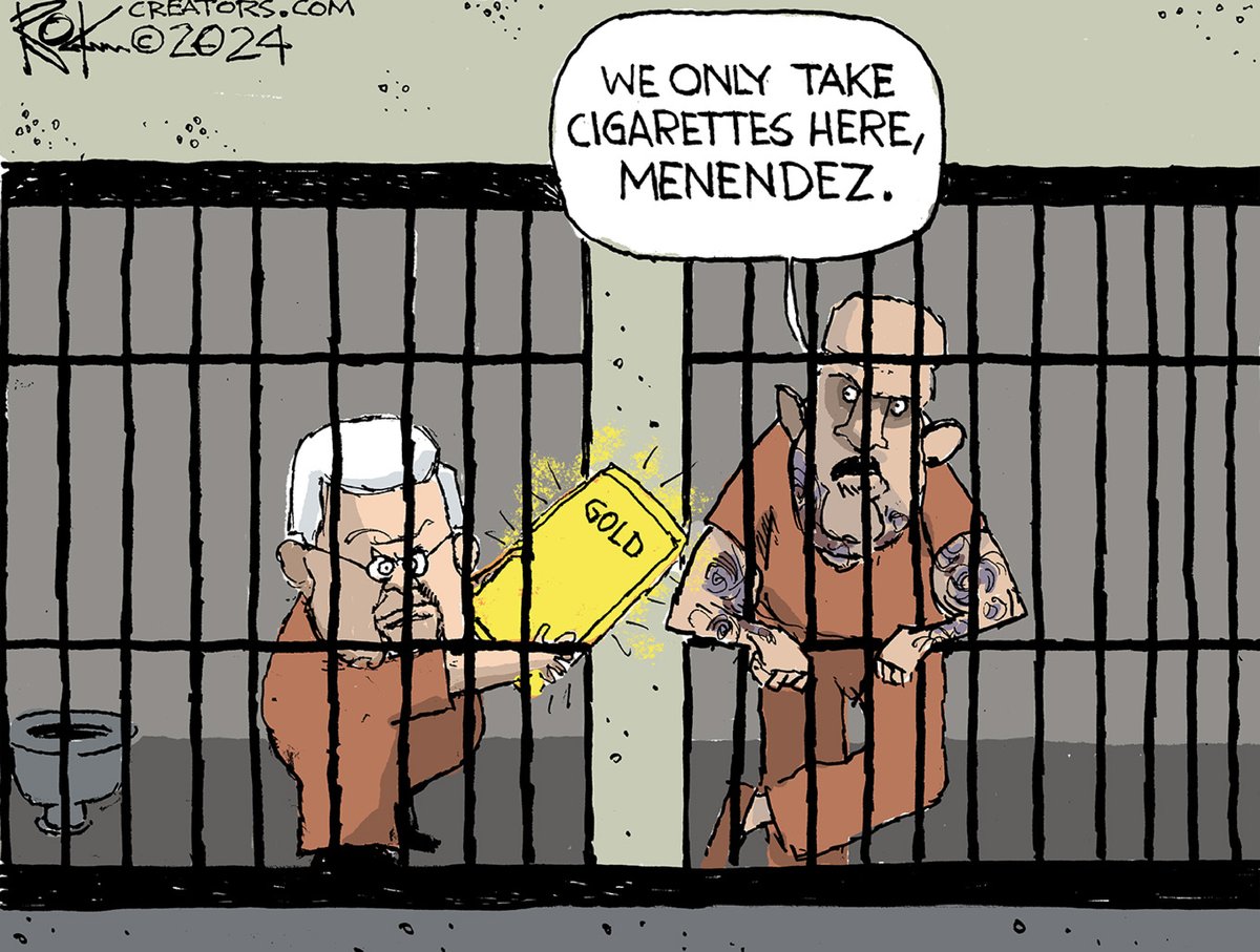 Chip Bok — July 19, 2024