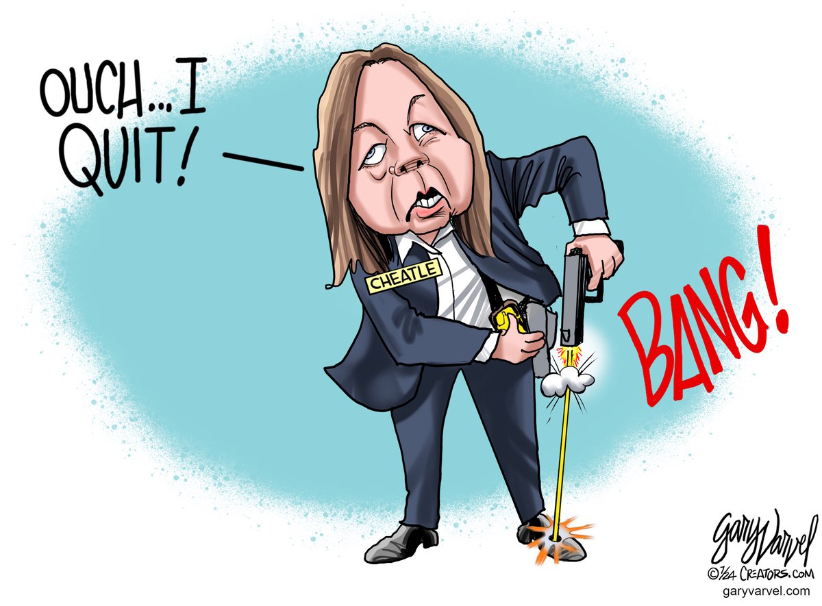 Gary Varvel — July 23, 2024