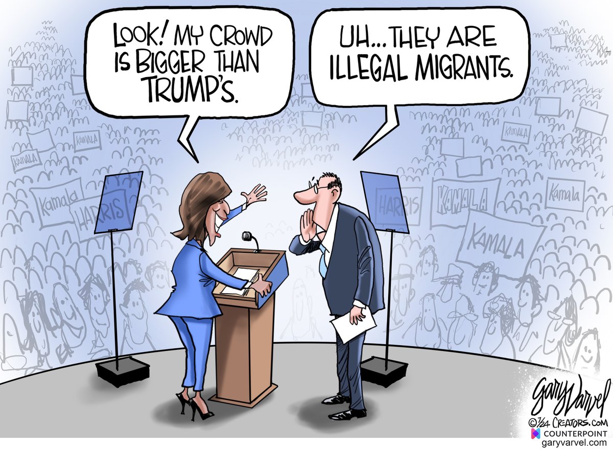 Gary Varvel — July 24, 2024