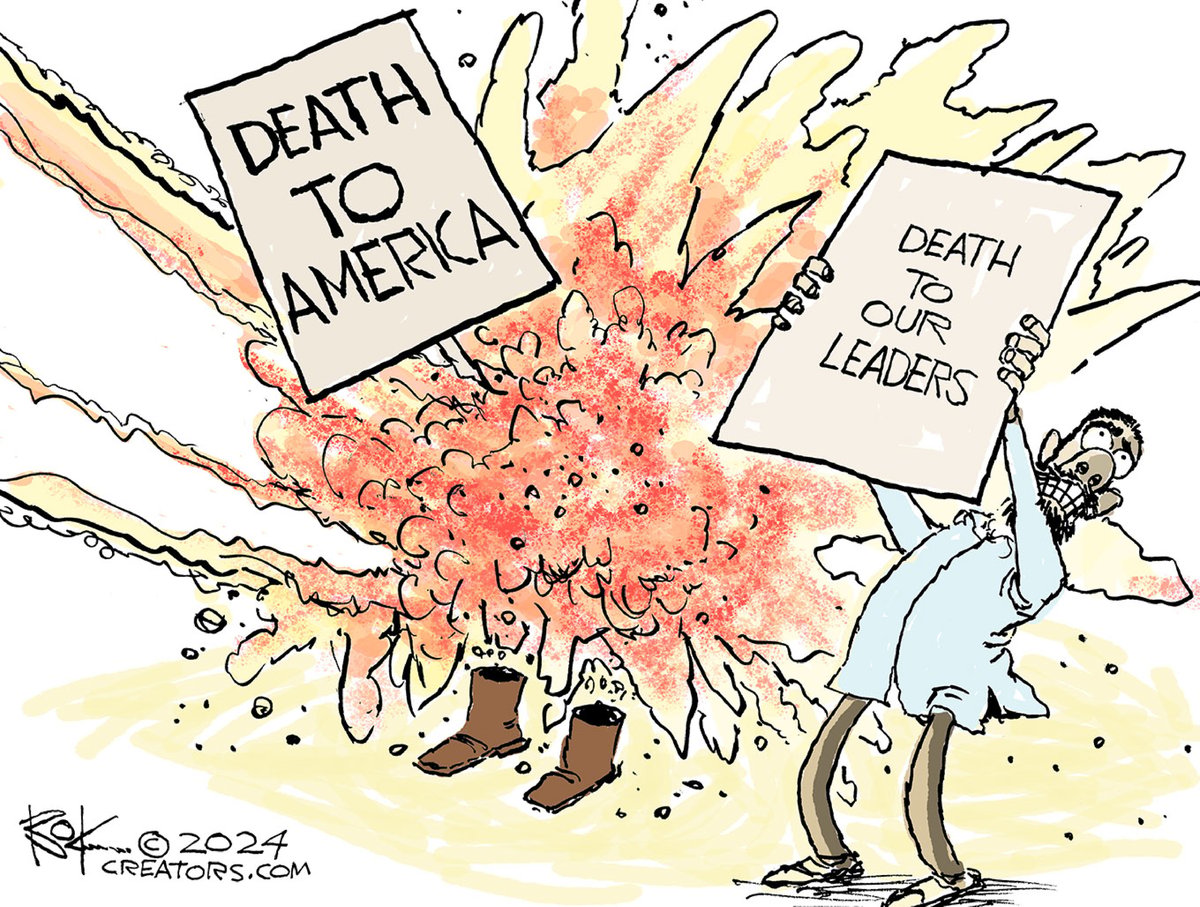 Chip Bok — August 2, 2024