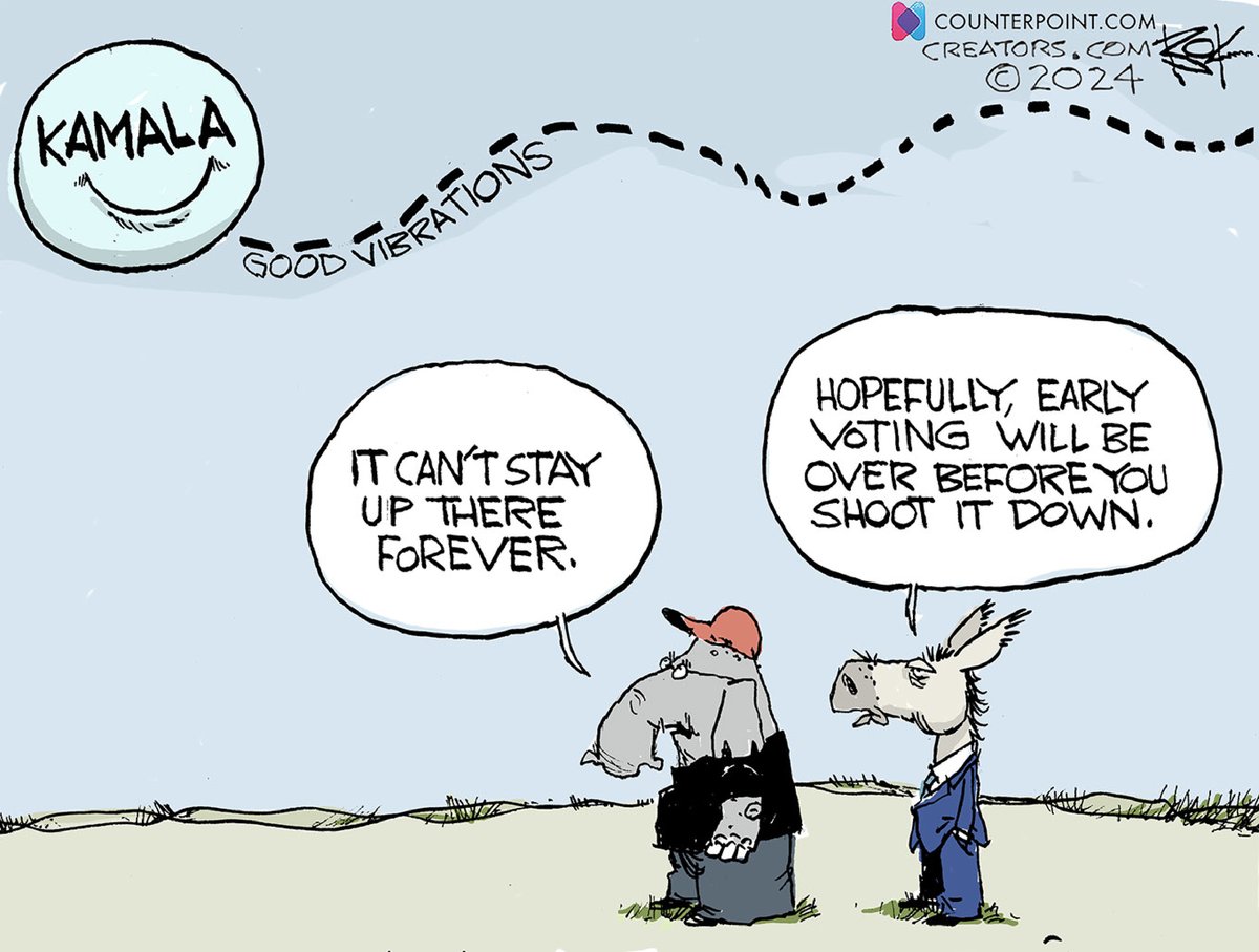 Chip Bok — September 4, 2024