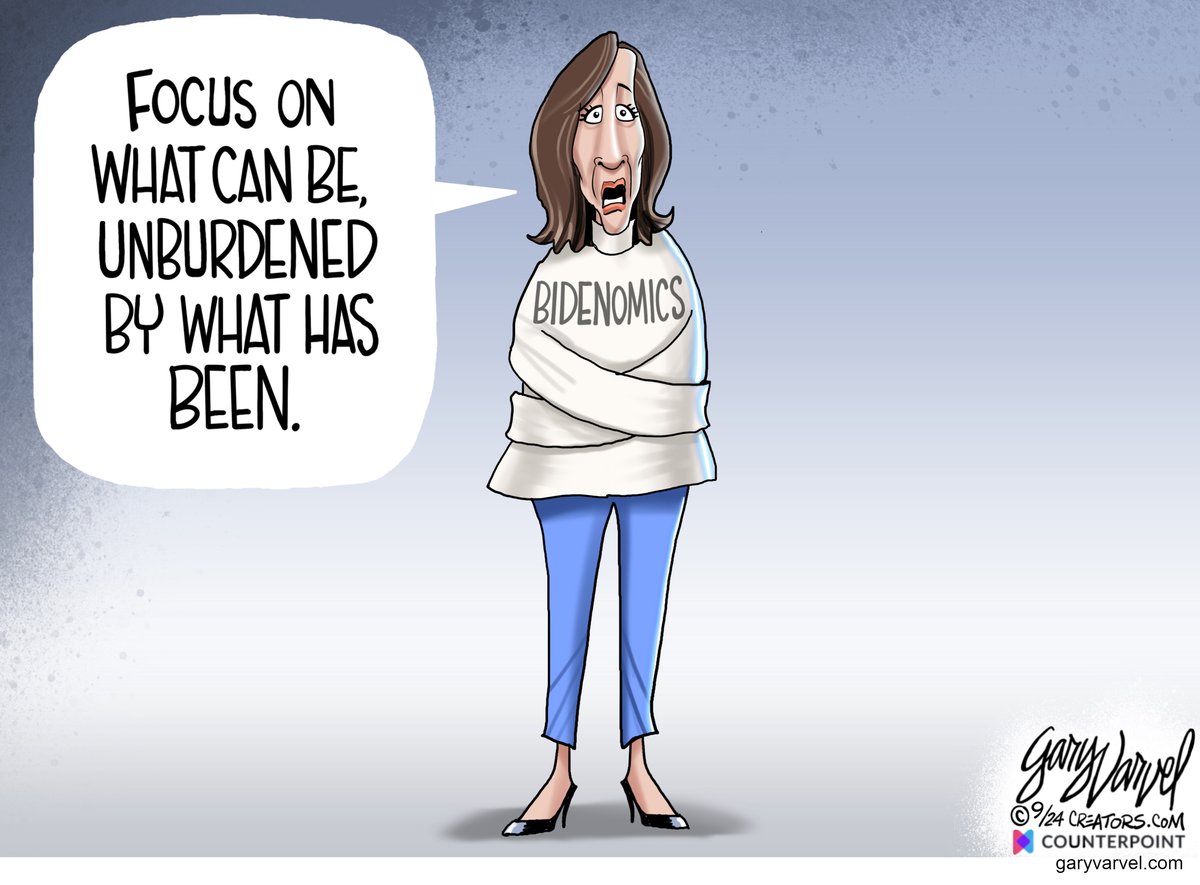 Gary Varvel — September 4, 2024