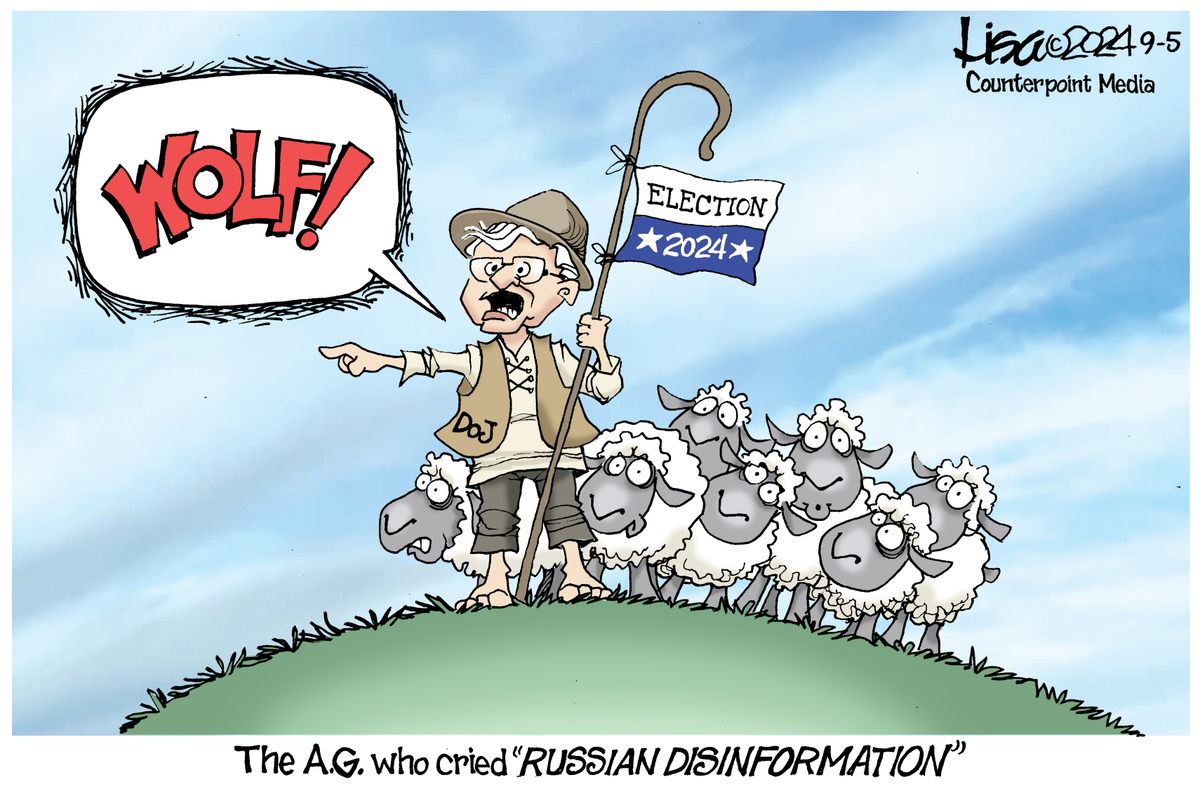 Lisa Benson — September 5, 2024