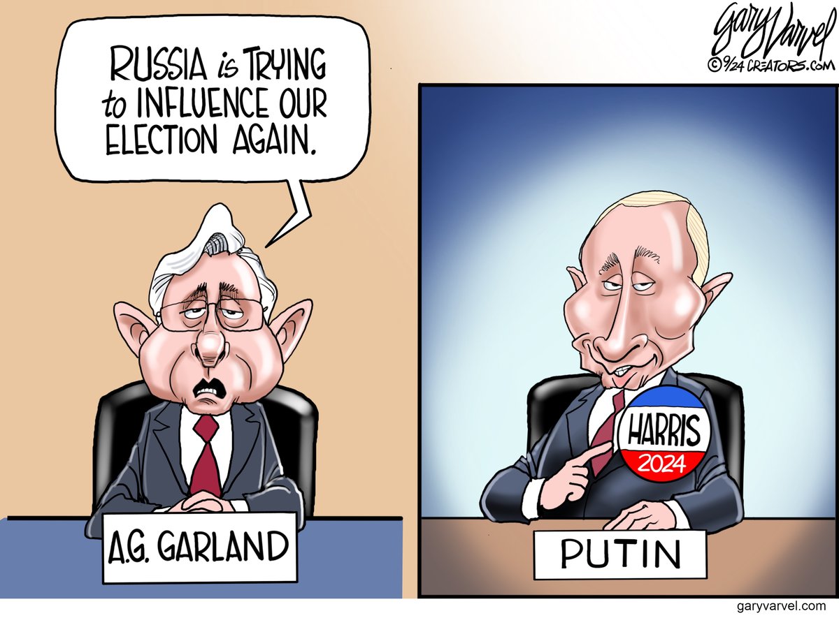 Gary Varvel — September 6, 2024