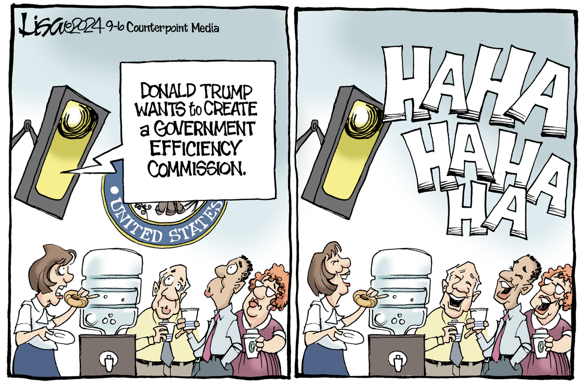 Lisa Benson — September 6, 2024