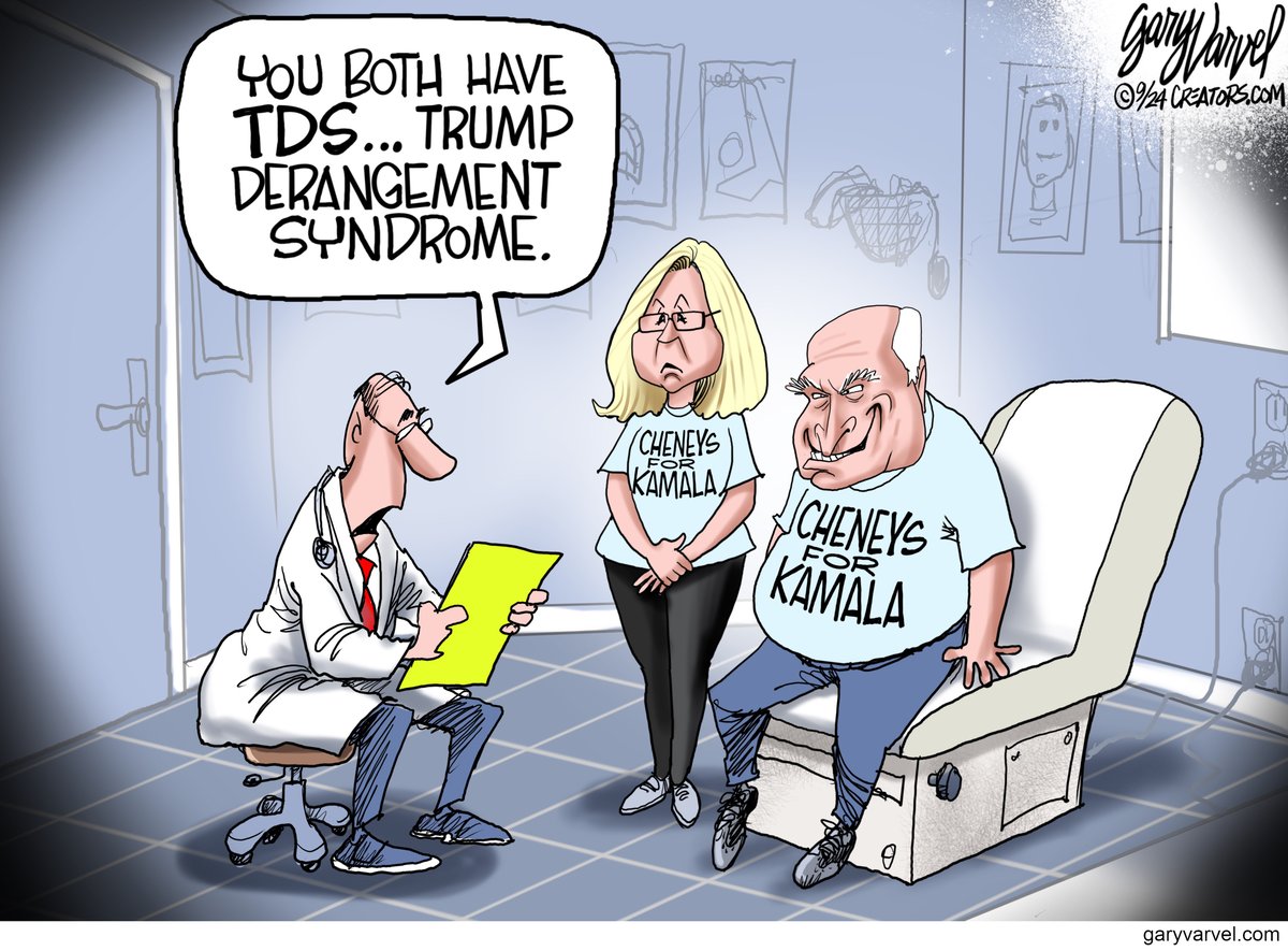 Gary Varvel — September 10, 2024