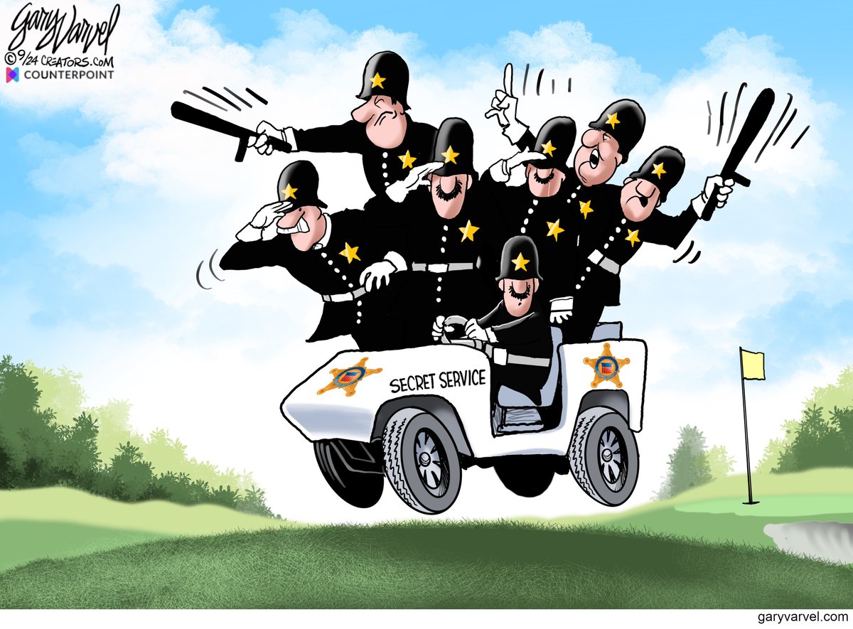 Gary Varvel — September 18, 2024