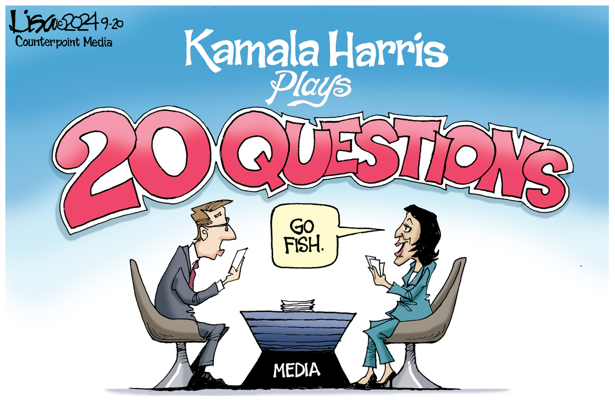 Lisa Benson — September 20, 2024