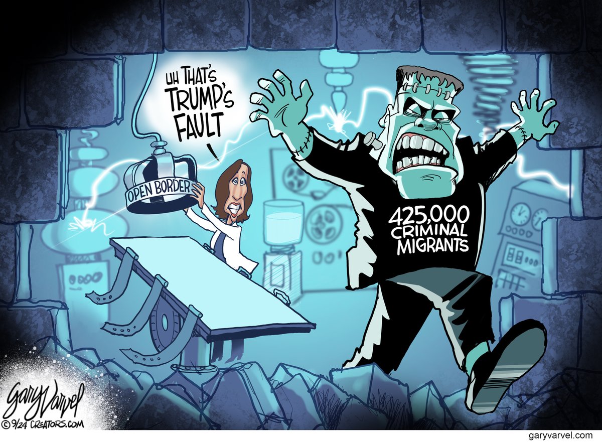Gary Varvel — September 30, 2024