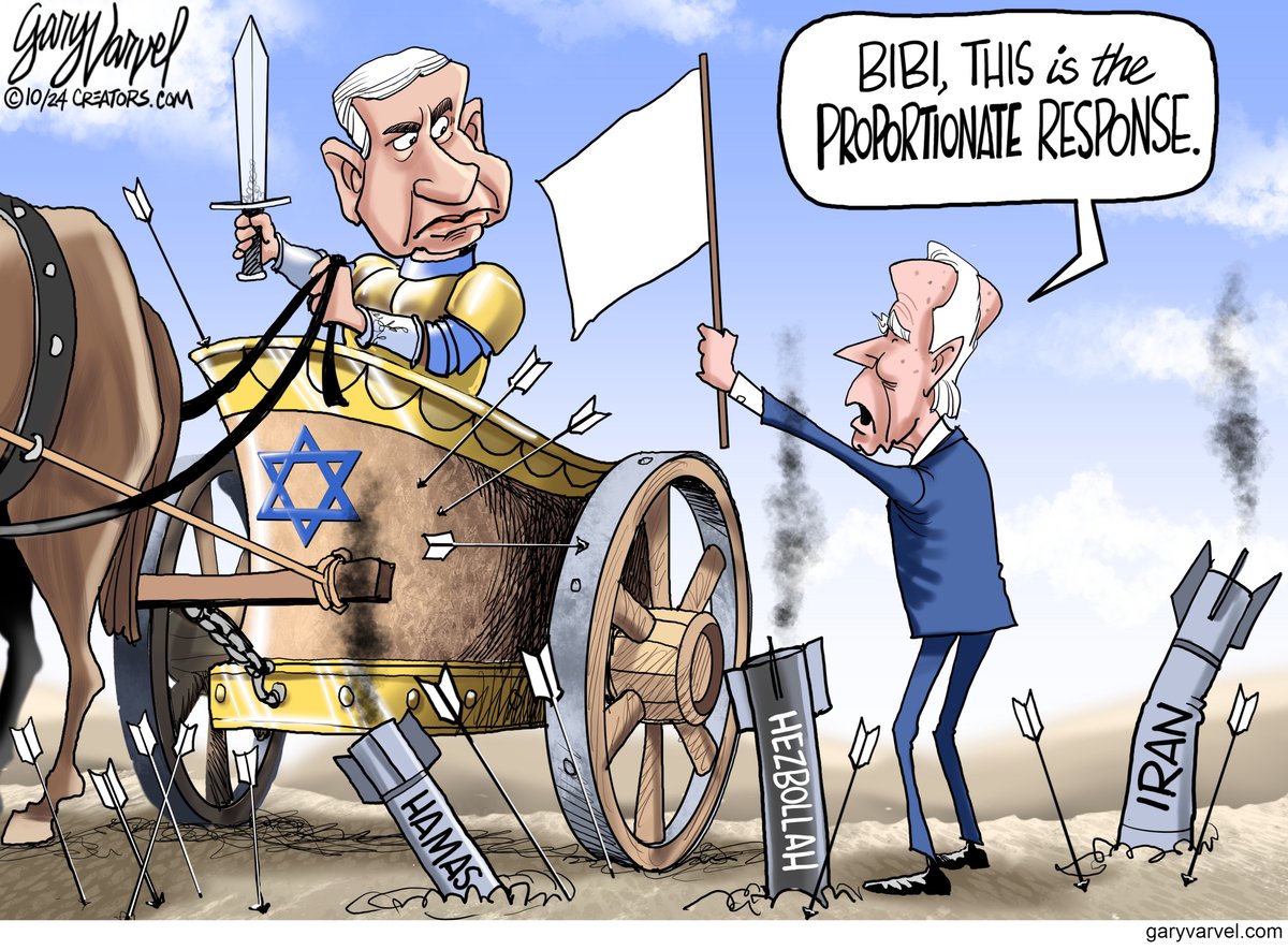 Gary Varvel — October 4, 2024