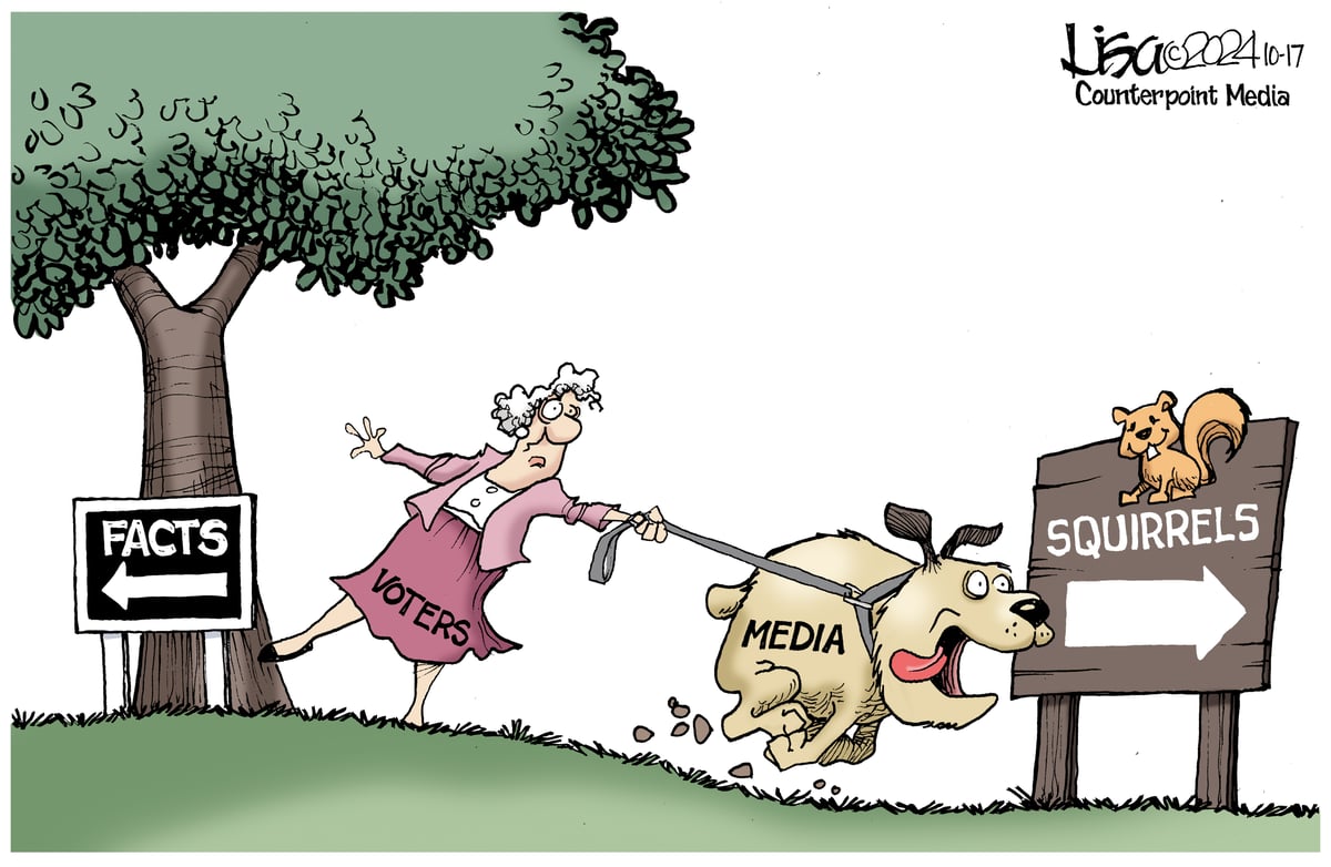 Lisa Benson — October 17, 2024