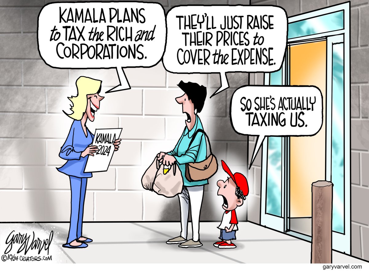 Gary Varvel — October 25, 2024