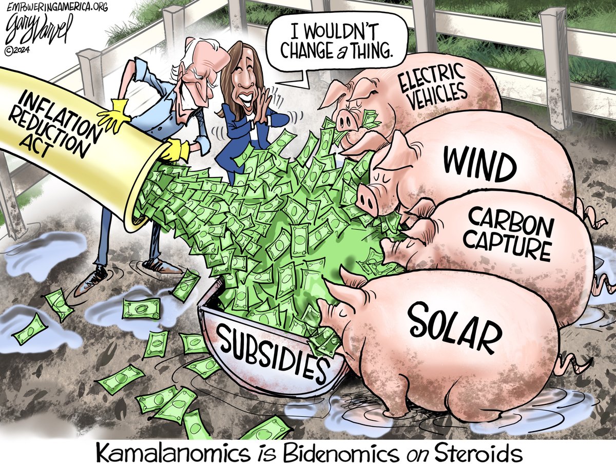 Gary Varvel — October 28, 2024