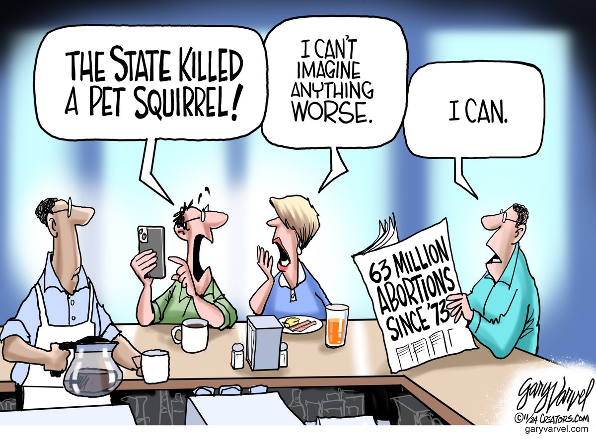 Gary Varvel — November 4, 2024