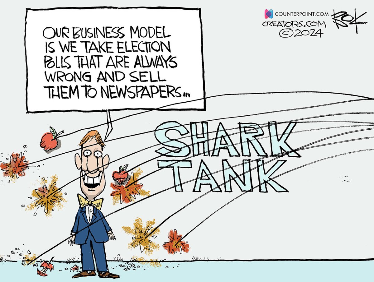 Chip Bok — November 12, 2024