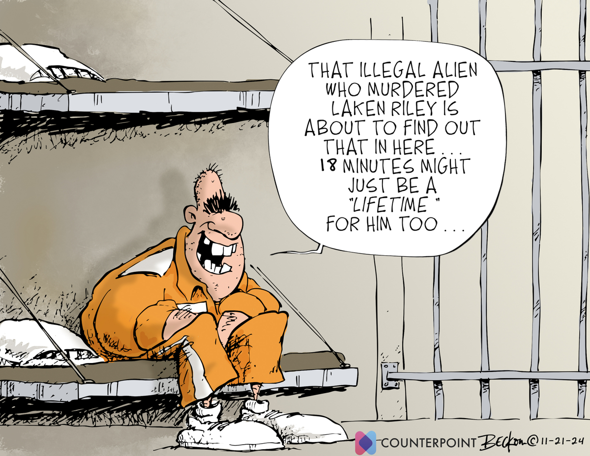 Mike Beckom — November 21, 2024