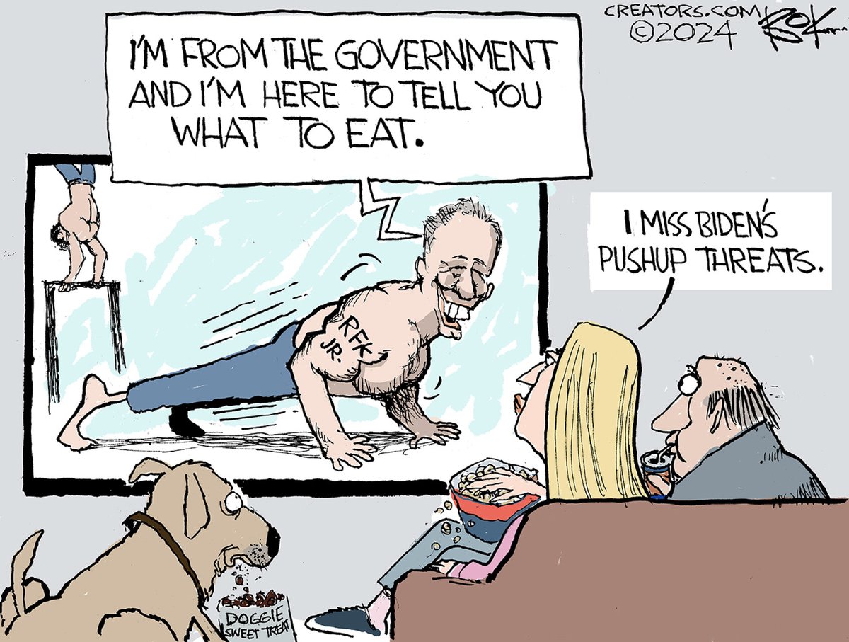 Chip Bok — December 5, 2024