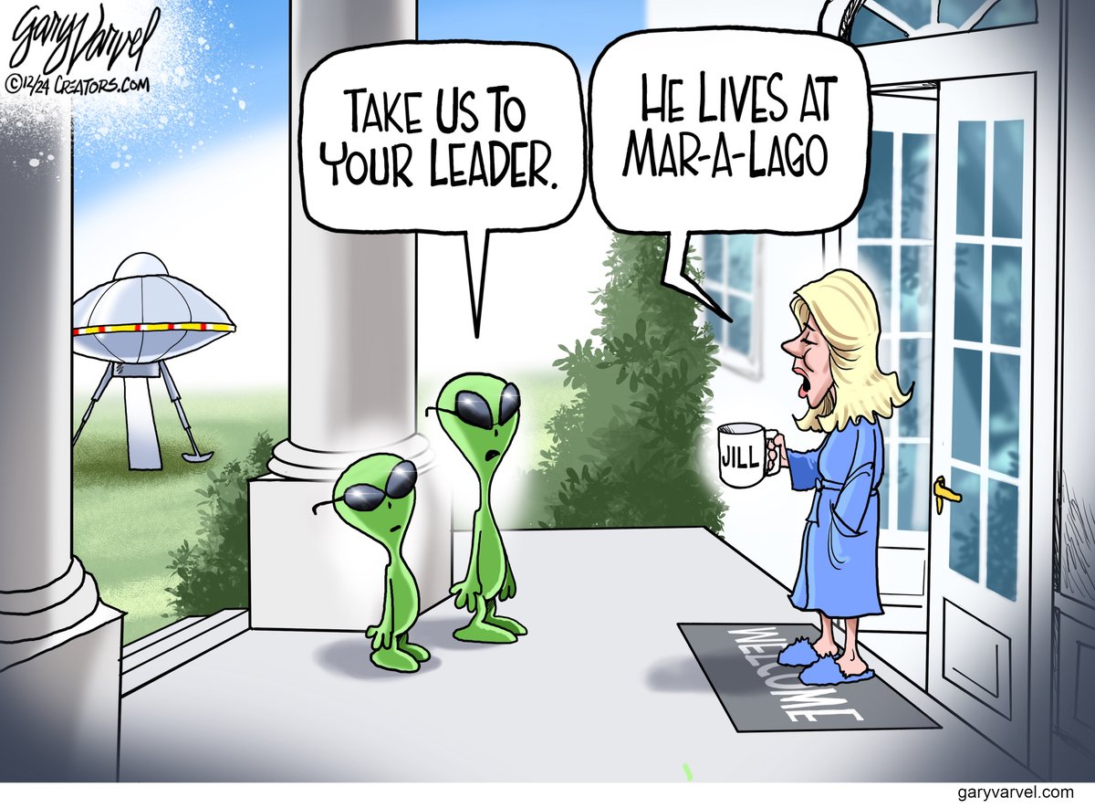 Gary Varvel — December 11, 2024