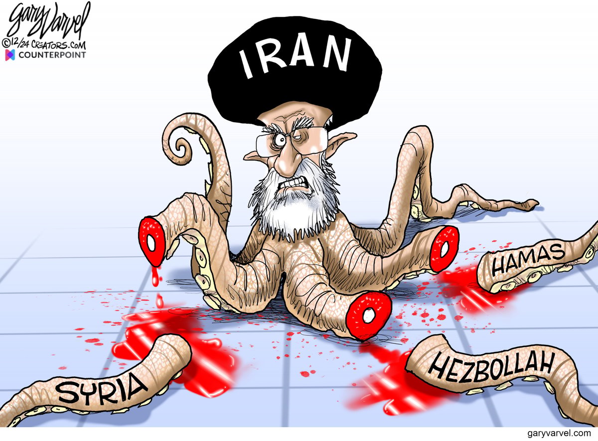 Gary Varvel — December 11, 2024