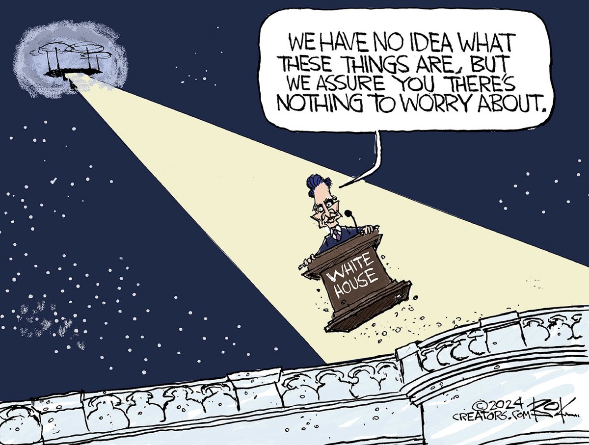 Chip Bok — December 17, 2024