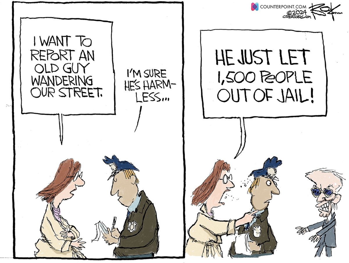 Chip Bok — December 23, 2024