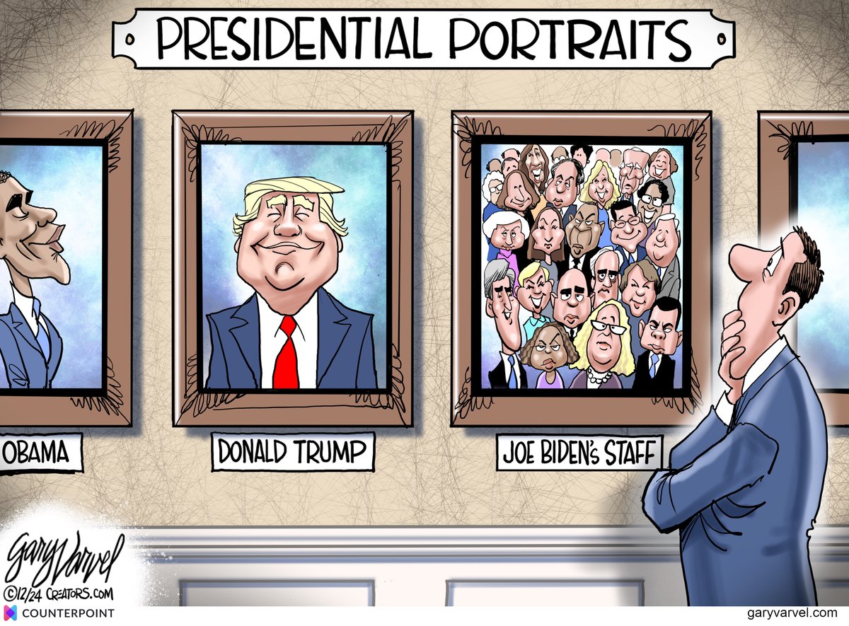 Gary Varvel — December 26, 2024