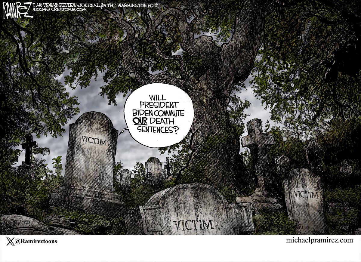 Michael Ramirez — December 31, 2024