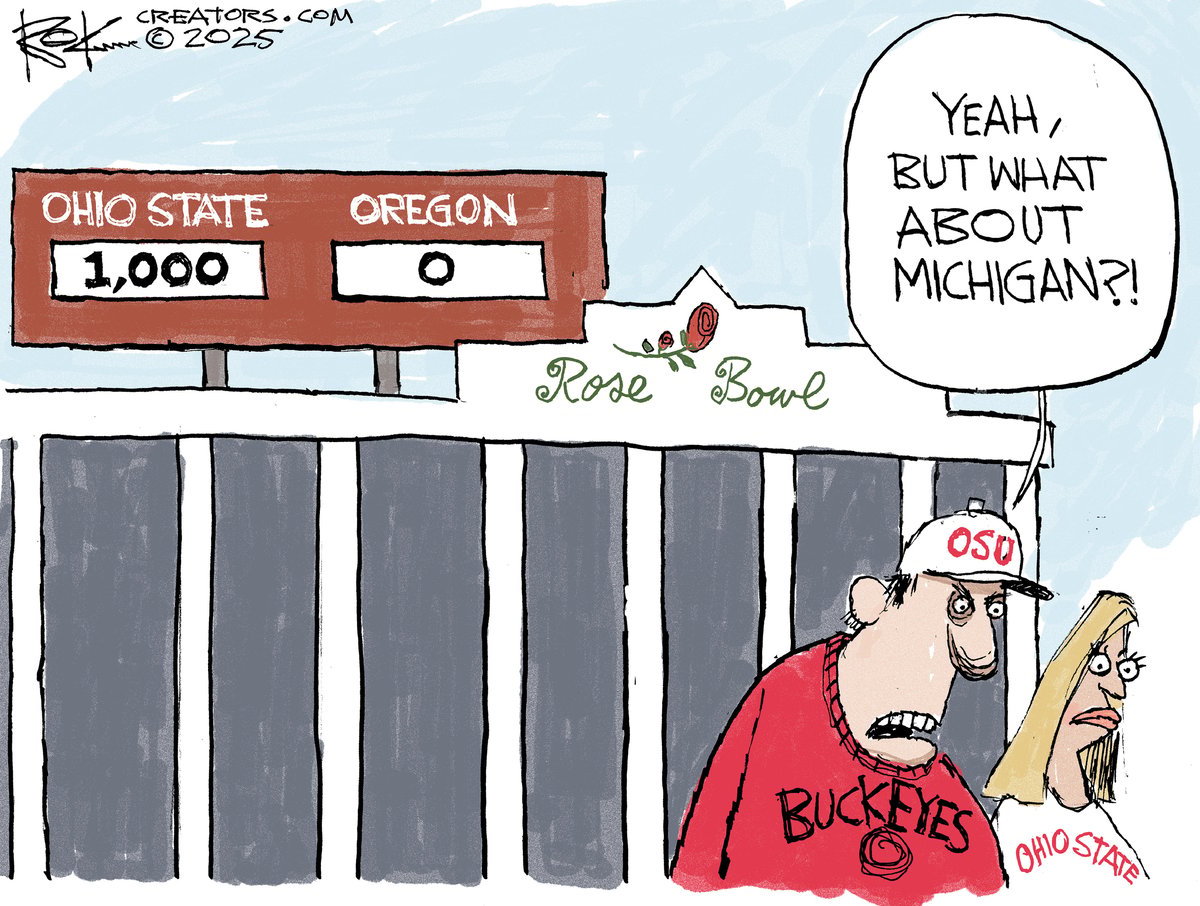Chip Bok — January 5, 2025