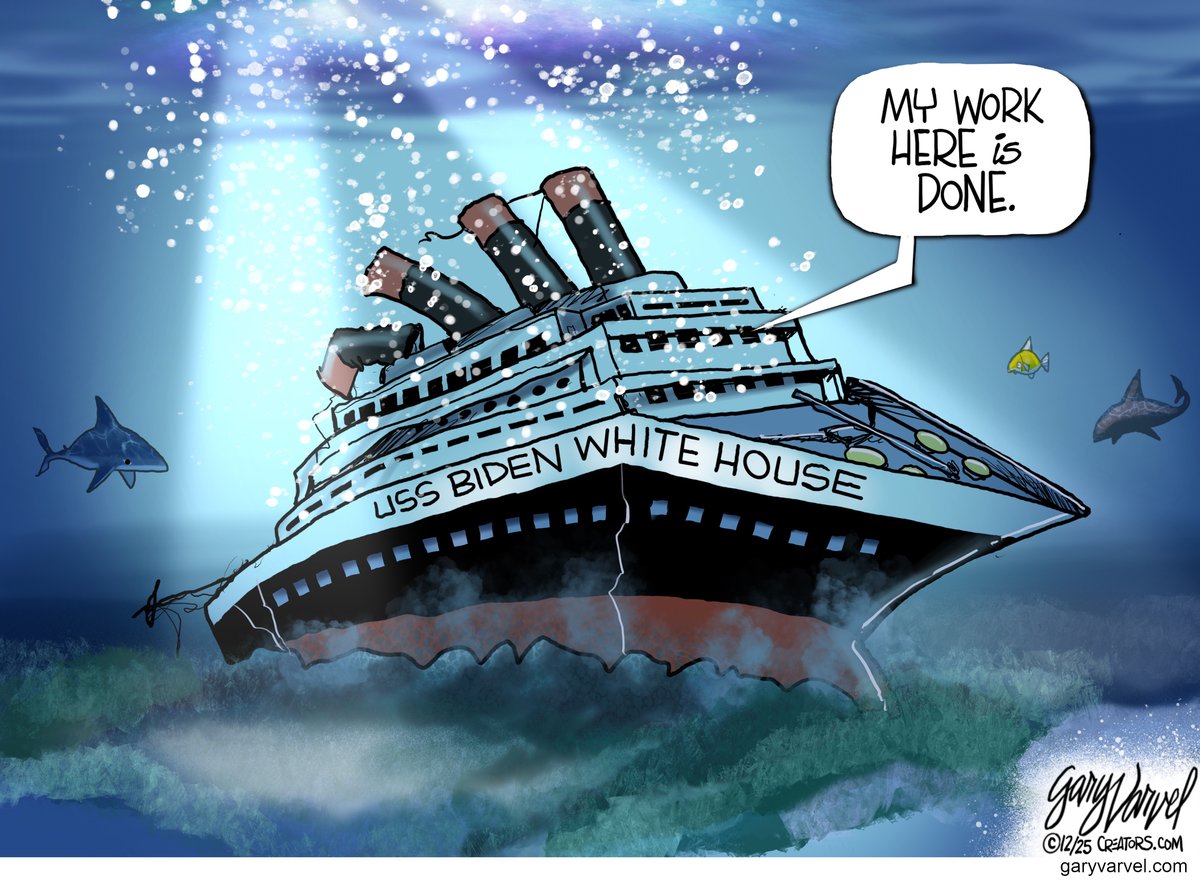 Gary Varvel — January 5, 2025