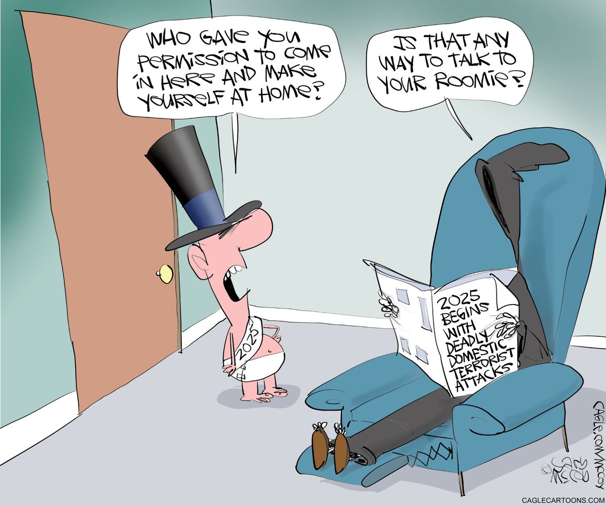 Gary McCoy — January 6, 2025