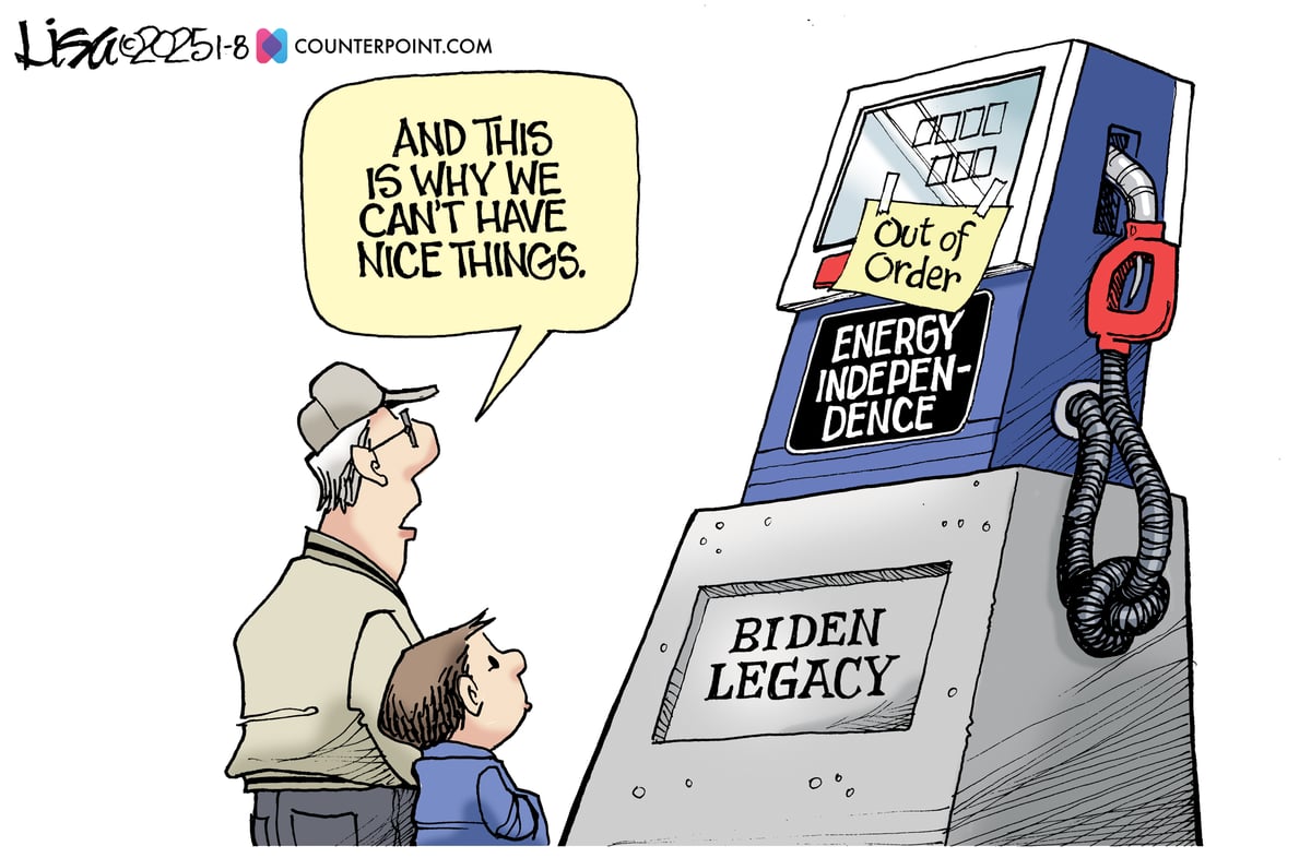 Lisa Benson — January 8, 2025