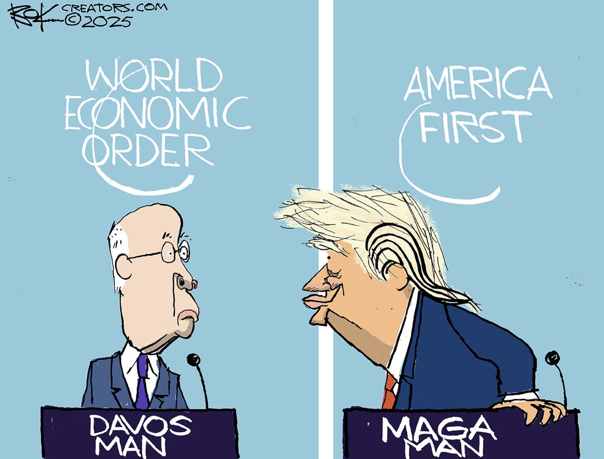 Chip Bok — January 29, 2025