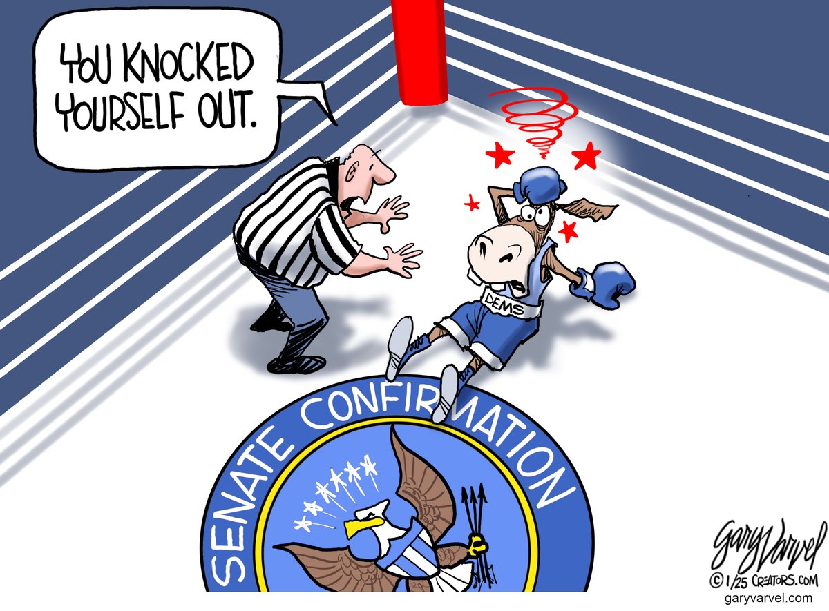 Gary Varvel — January 31, 2025