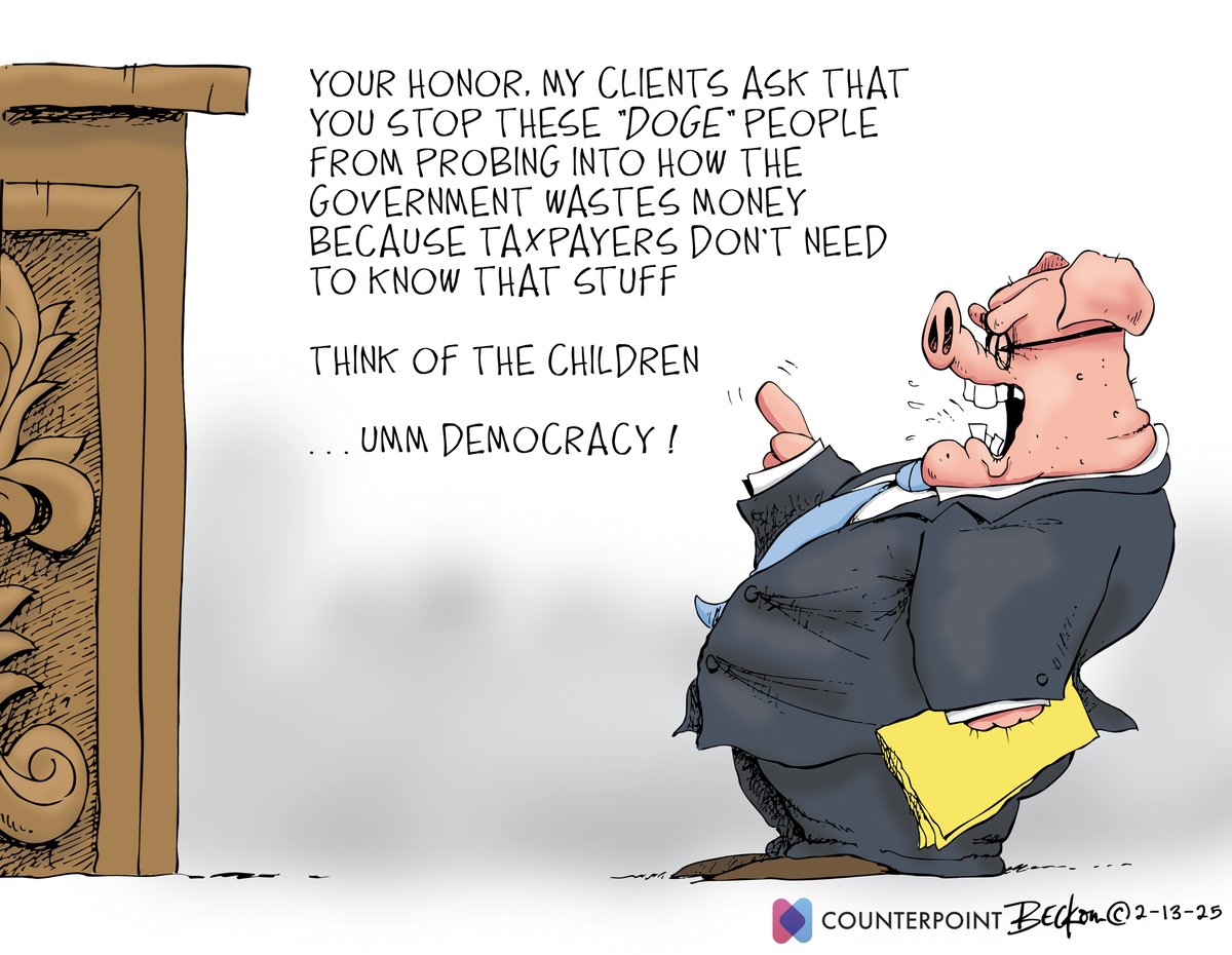 Mike Beckom — February 14, 2025