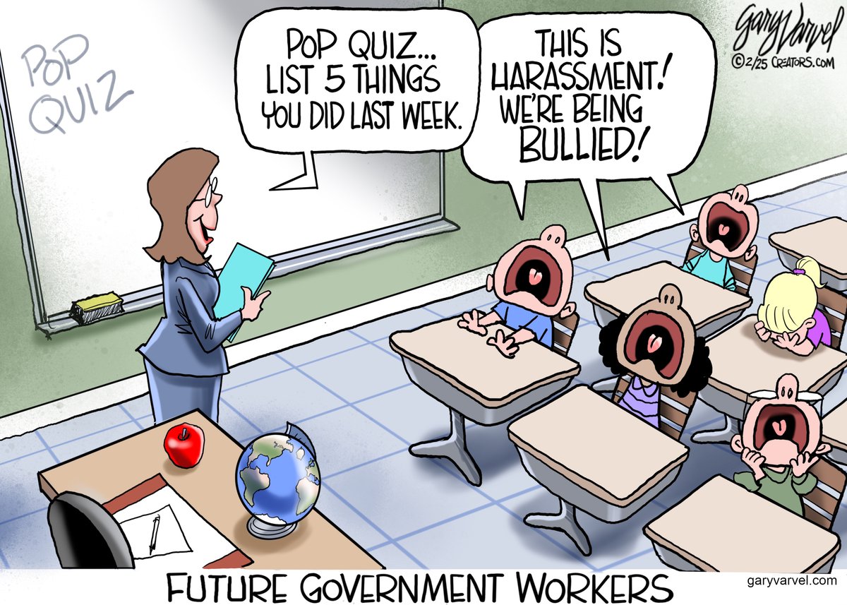 Gary Varvel — February 25, 2025