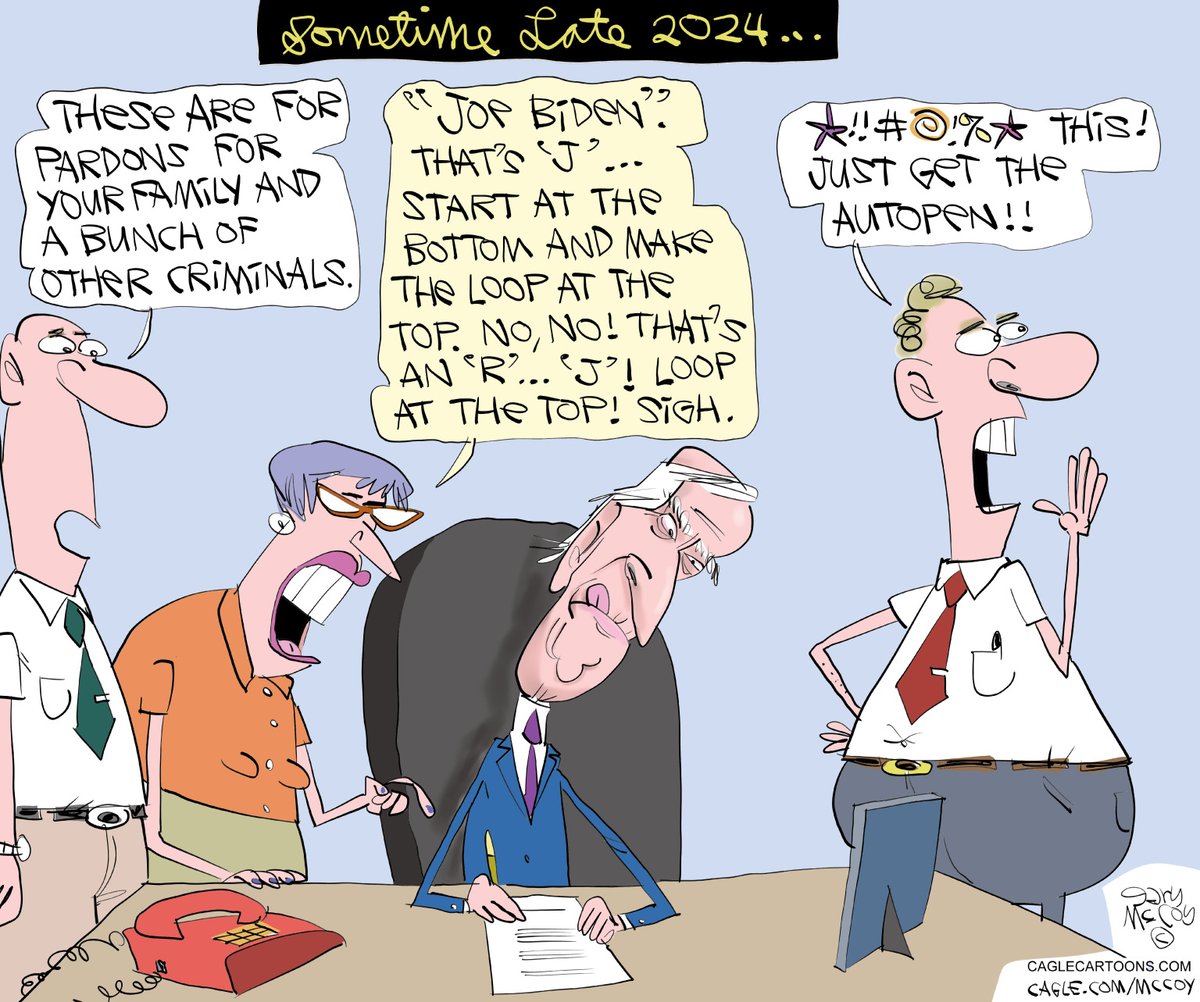Gary McCoy — March 14, 2025