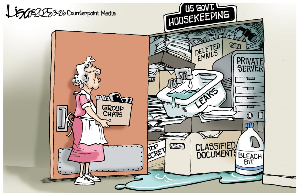 Lisa Benson — March 26, 2025