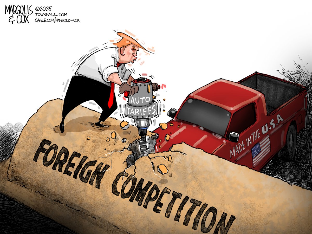 Margolis & Cox — April 9, 2025