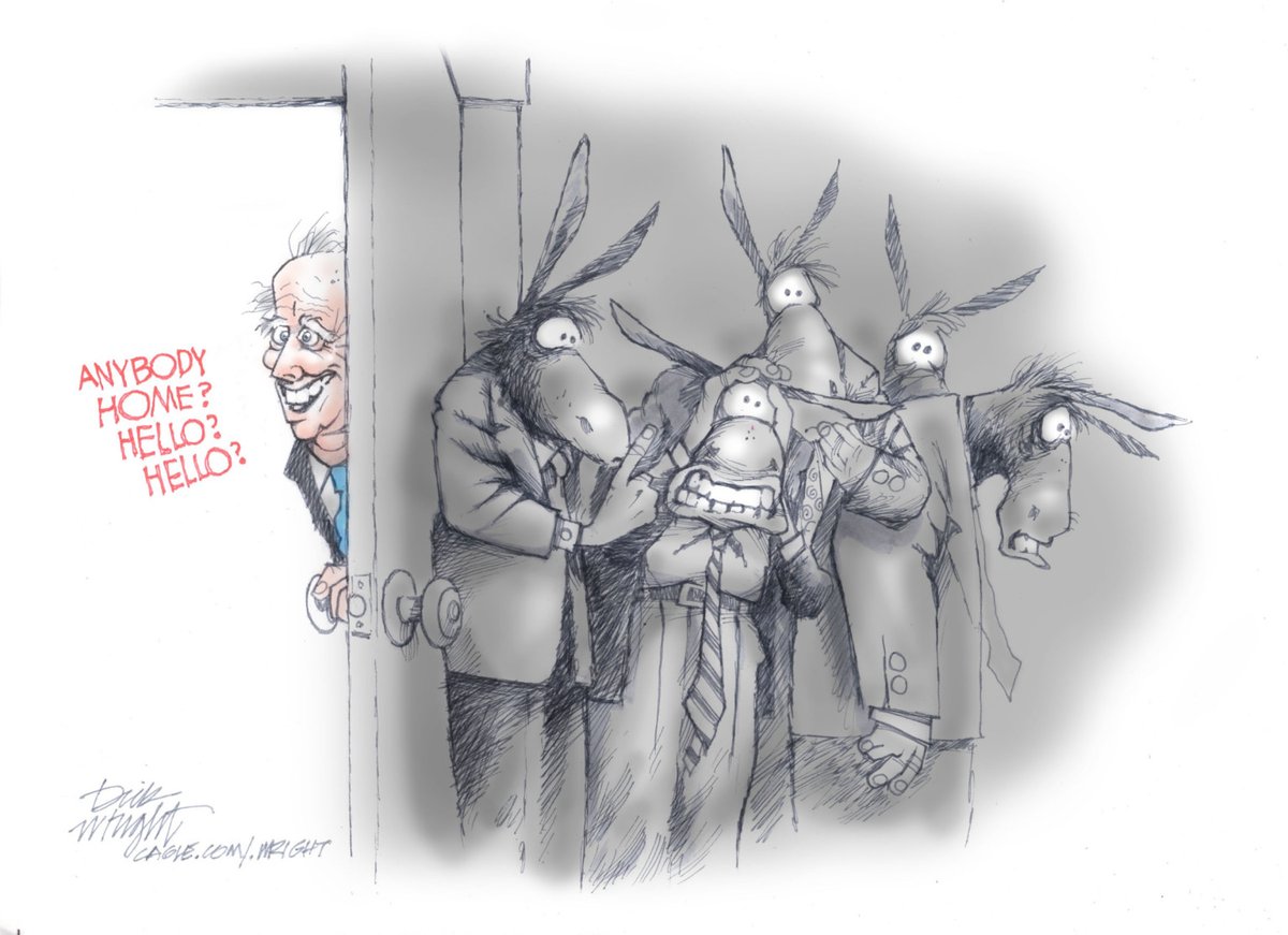 Dick Wright — April 23, 2025